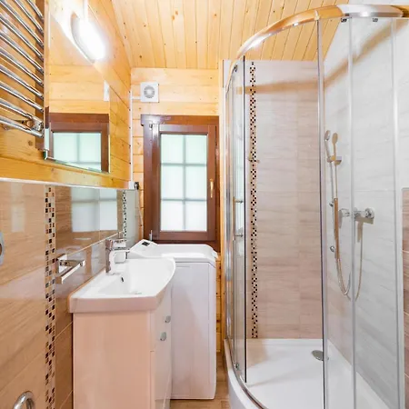 Cottage In Ustronie Near Aquapark Helios, Cleaning Included أوسترونيه مورسكية