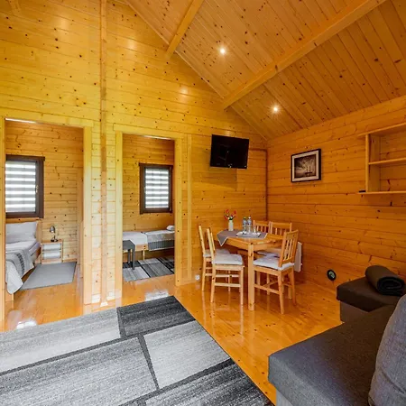 Cottage In Ustronie Near Aquapark Helios, Cleaning Included