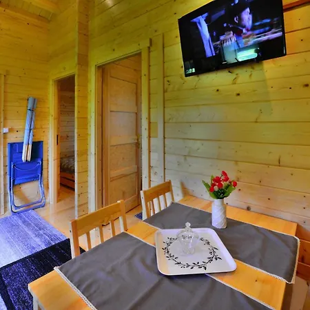 Cottage In Ustronie Near Aquapark Helios, Cleaning Included Hébergement de vacances *