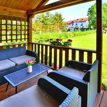 Cottage In Ustronie Near Aquapark Helios, Cleaning Included بيت للعطل أوسترونيه مورسكية