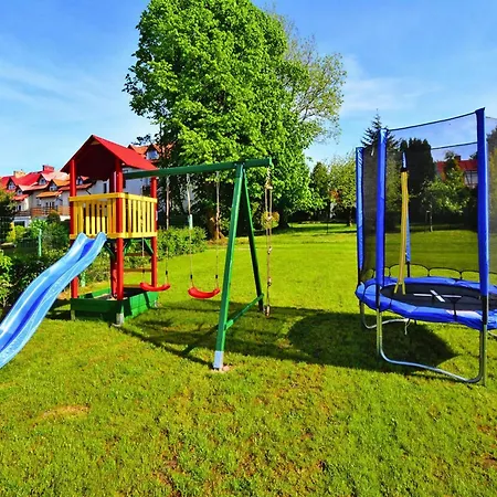 Cottage In Ustronie Near Aquapark Helios, Cleaning Included * أوسترونيه مورسكية
