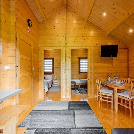 بيت للعطل Cottage In Ustronie Near Aquapark Helios, Cleaning Included