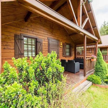 Hébergement de vacances Cottage In Ustronie Near Aquapark Helios, Cleaning Included Ustronie Morskie